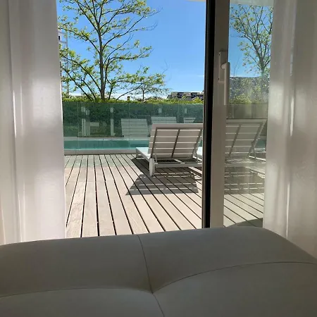 The Beach House By Richard Meier Apartamento Lido di Jesolo