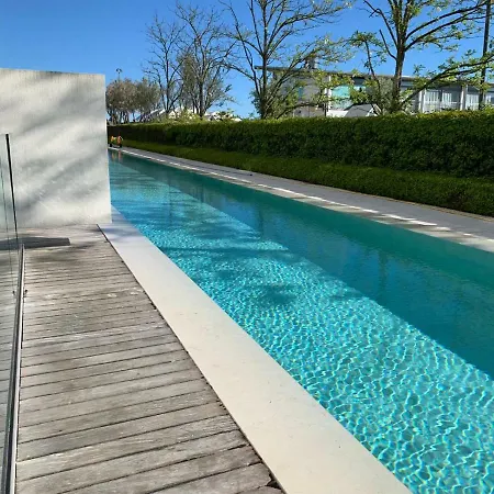 The Beach House By Richard Meier Lido di Jesolo