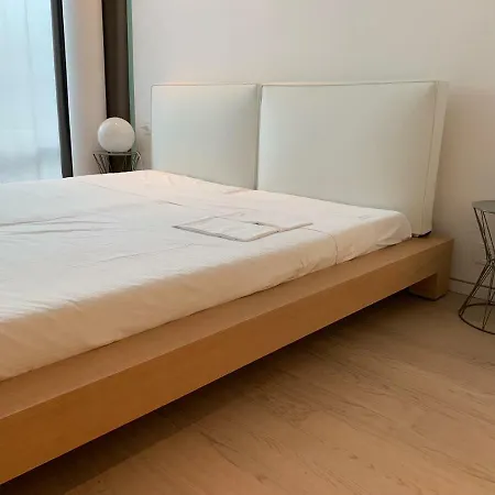 Apartamento The Beach House By Richard Meier *