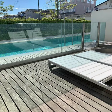 The Beach House By Richard Meier Lido di Jesolo