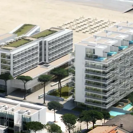 The Beach House By Richard Meier Lido di Jesolo