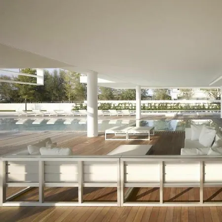 The Beach House By Richard Meier Apartamento *