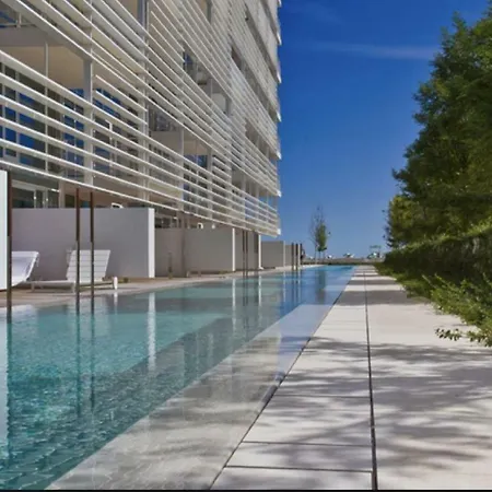 Apartamento The Beach House By Richard Meier