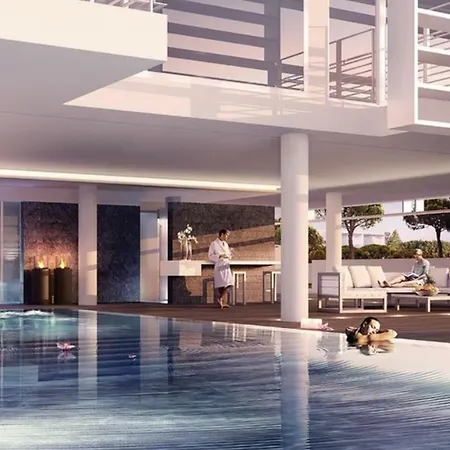 The Beach House By Richard Meier * Lido di Jesolo